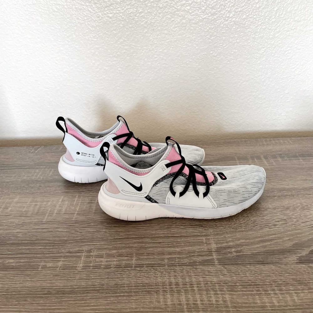 Nike Natural Motion Offset, Size 9, Blue/Grey and Pink